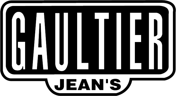Gaultier Jeans. Америка. 1988
